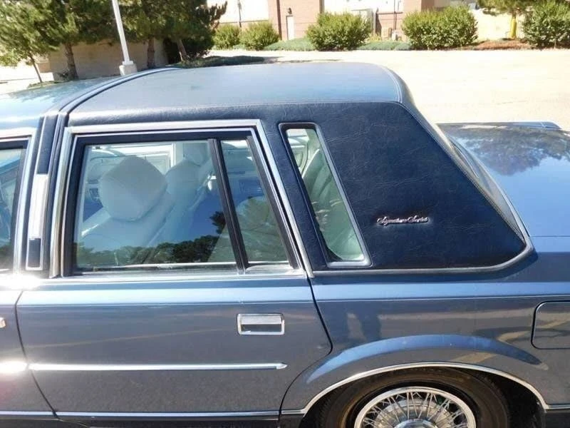 1988 Lincoln Town Car - Image 9 of 21