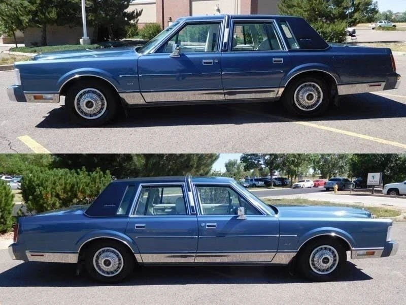 1988 Lincoln Town Car - Image 6 of 21