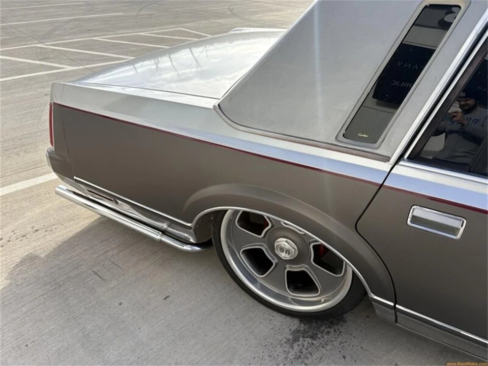 1988 Lincoln Town Car - Image 21 of 31