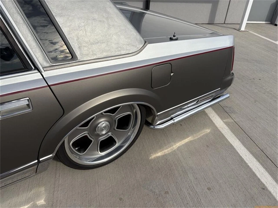 1988 Lincoln Town Car - Image 17 of 31