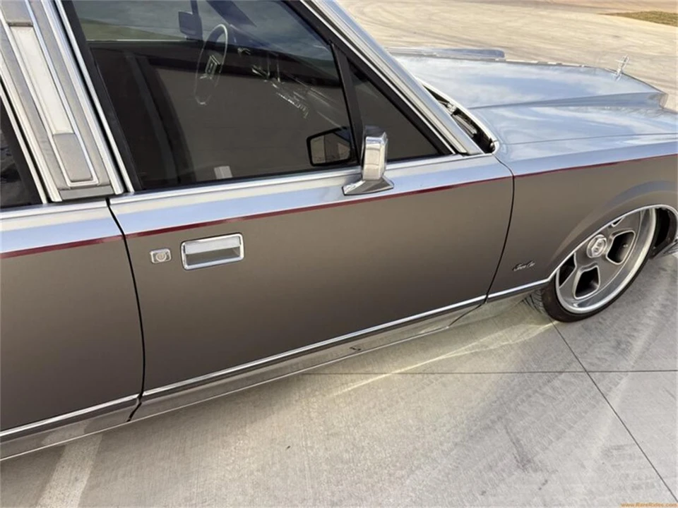1988 Lincoln Town Car - Image 23 of 31