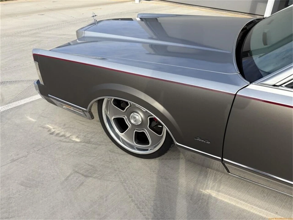 1988 Lincoln Town Car - Image 14 of 31