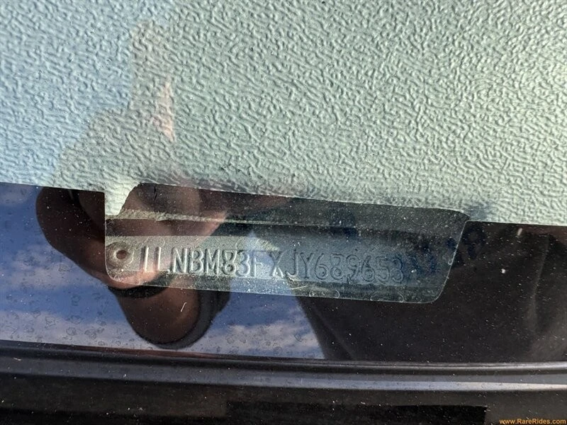 1988 Lincoln Town Car - Image 8 of 12