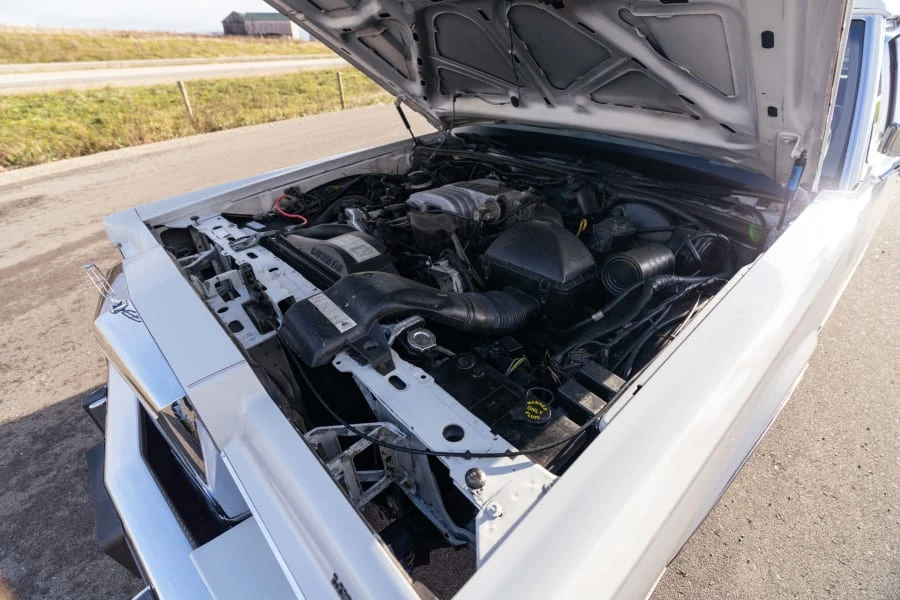 1988 Lincoln Town Car - Image 20 of 21