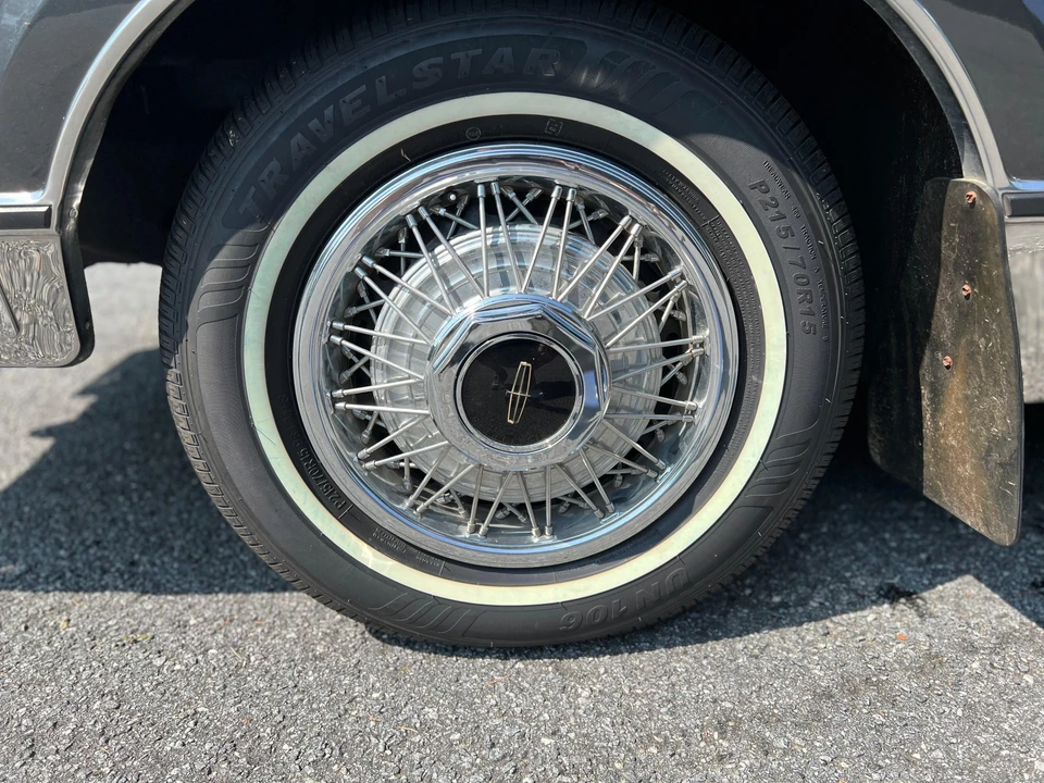 1988 Lincoln Town Car - Image 31 of 31