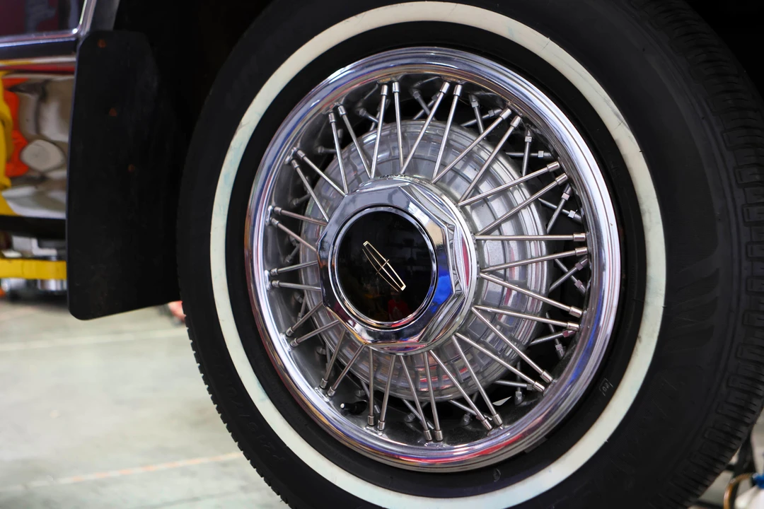 1988 Lincoln Town Car - Image 30 of 31