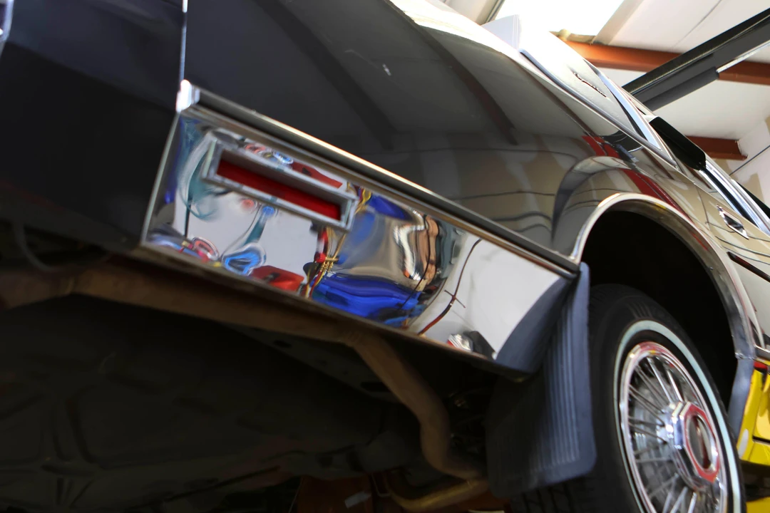 1988 Lincoln Town Car - Image 28 of 31