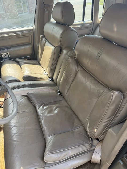 1988 Lincoln Town Car - Image 12 of 15