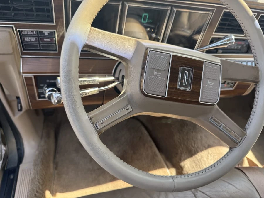 1988 Lincoln Town Car - Image 10 of 15