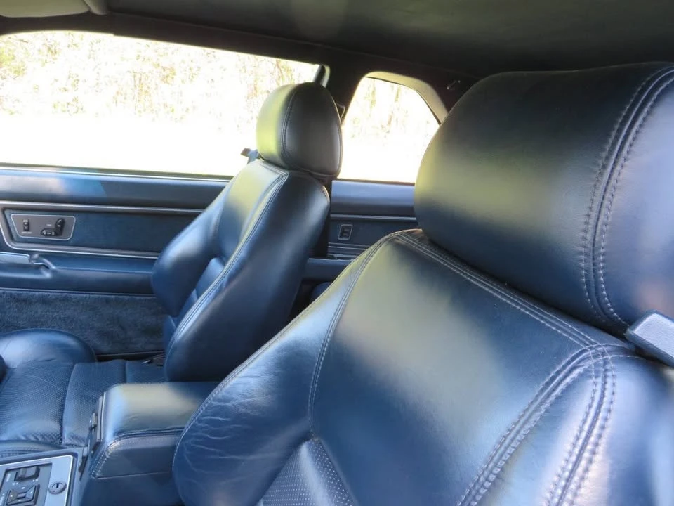 1988 Lincoln Continental Mark VII - Image 10 of 18