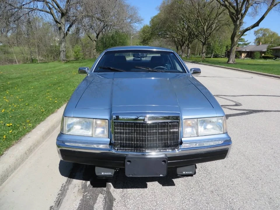 1988 Lincoln Continental Mark VII - Image 8 of 18