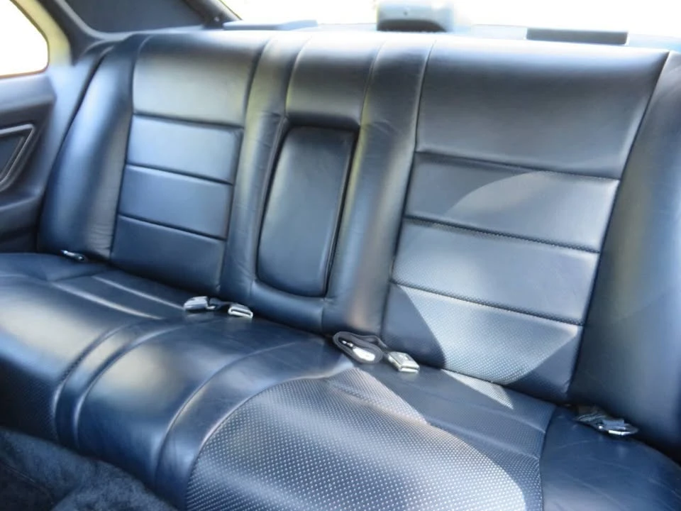 1988 Lincoln Continental Mark VII - Image 11 of 18