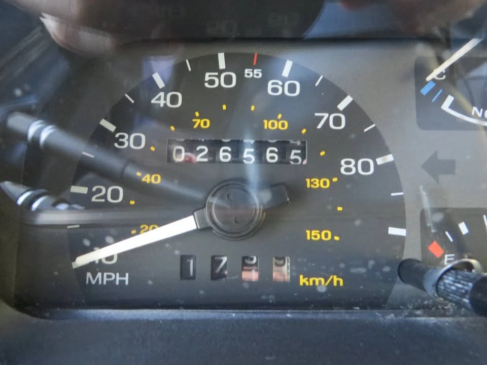 1988 Lincoln Continental Mark VII - Image 17 of 18