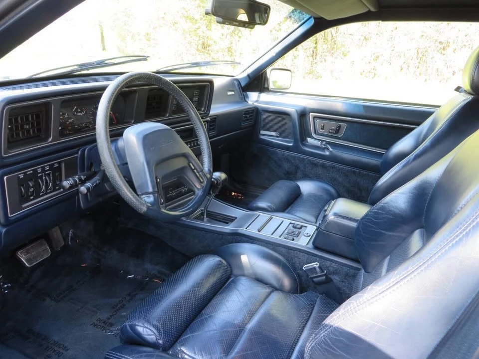 1988 Lincoln Continental Mark VII - Image 9 of 18
