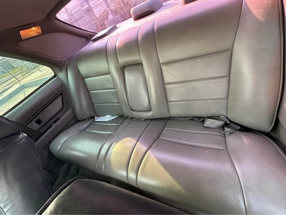 1988 Lincoln Continental Mark VII - Image 16 of 18