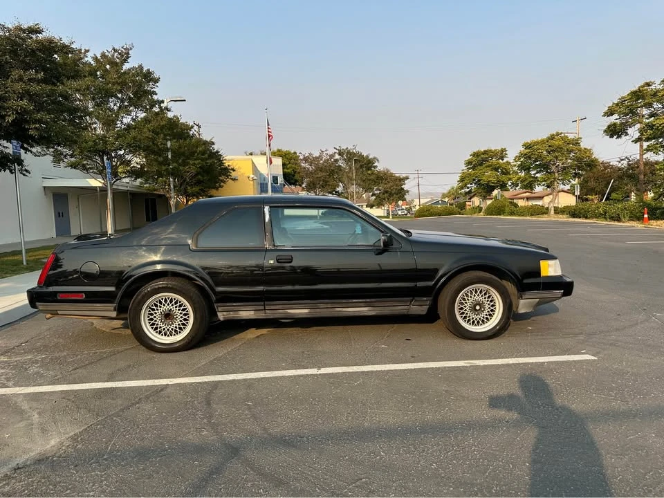 1988 Lincoln Continental Mark VII - Image 8 of 18