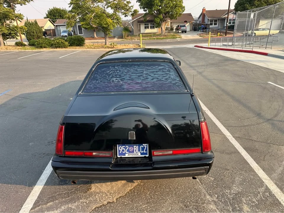 1988 Lincoln Continental Mark VII - Image 12 of 18