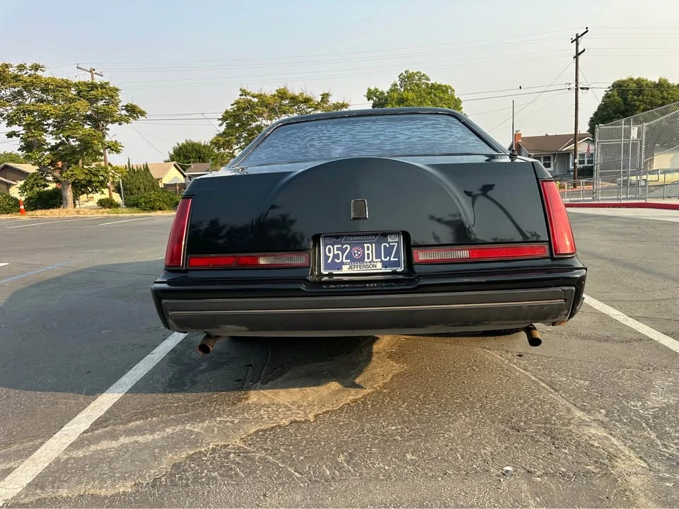 1988 Lincoln Continental Mark VII - Image 9 of 18