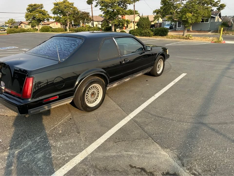 1988 Lincoln Continental Mark VII - Image 7 of 18