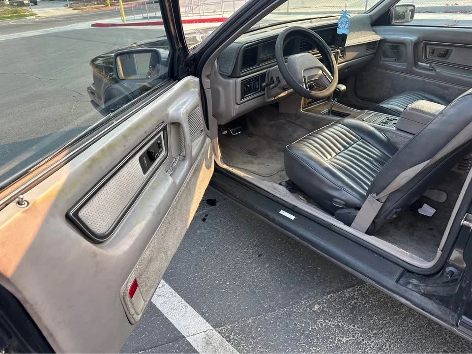 1988 Lincoln Continental Mark VII - Image 11 of 18