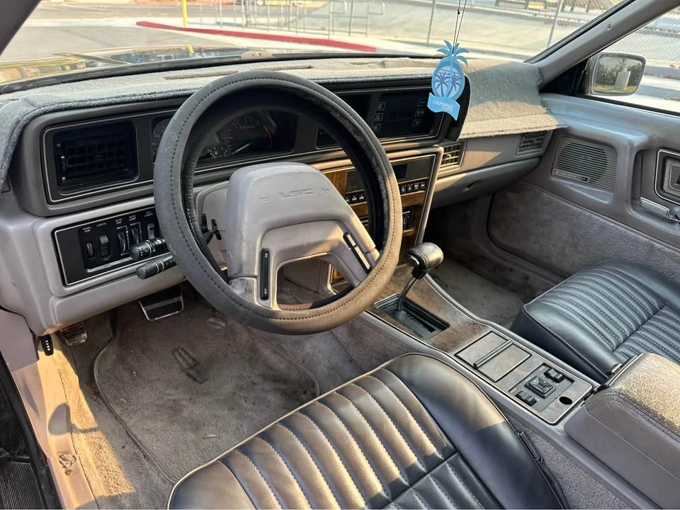 1988 Lincoln Continental Mark VII - Image 15 of 18