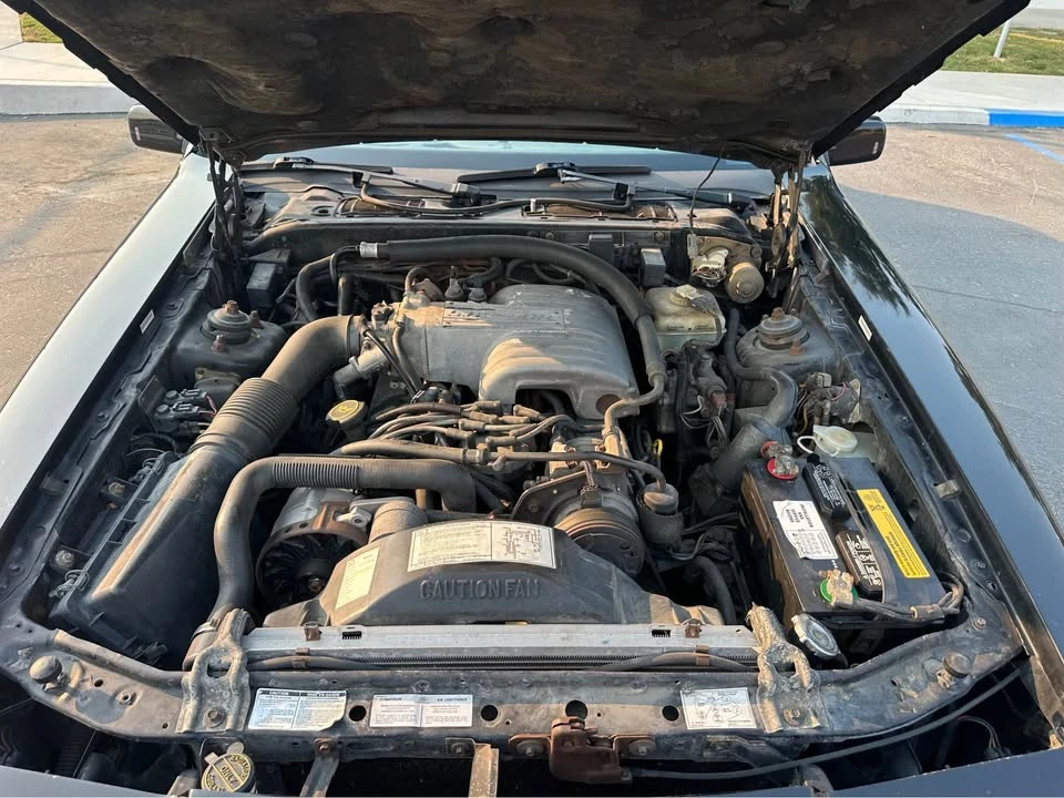 1988 Lincoln Continental Mark VII - Image 18 of 18