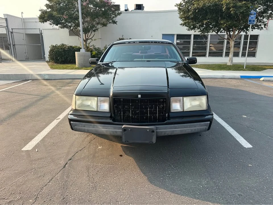 1988 Lincoln Continental Mark VII - Image 2 of 18