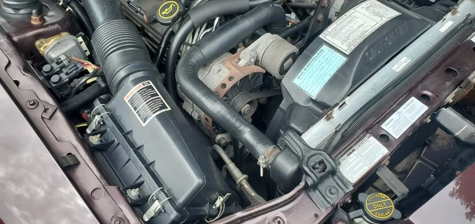 1988 Lincoln Continental Mark VII - Image 18 of 18