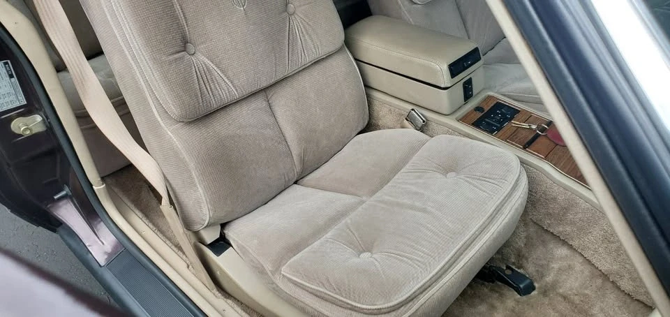 1988 Lincoln Continental Mark VII - Image 15 of 18