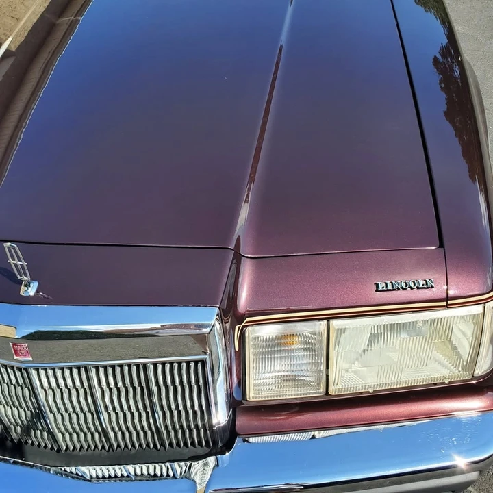 1988 Lincoln Continental Mark VII - Image 7 of 18