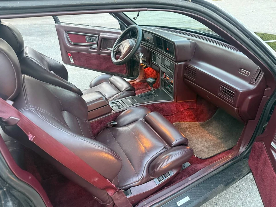 1988 Lincoln Continental 8th Gen - Image 10 of 14