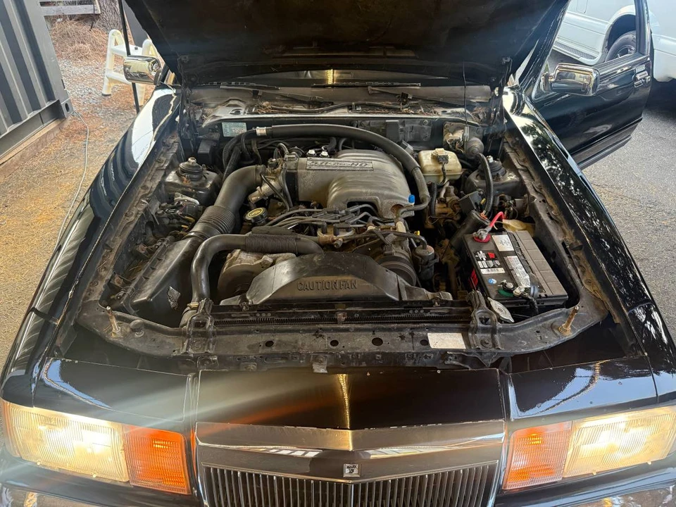 1988 Lincoln Continental 8th Gen - Image 14 of 14