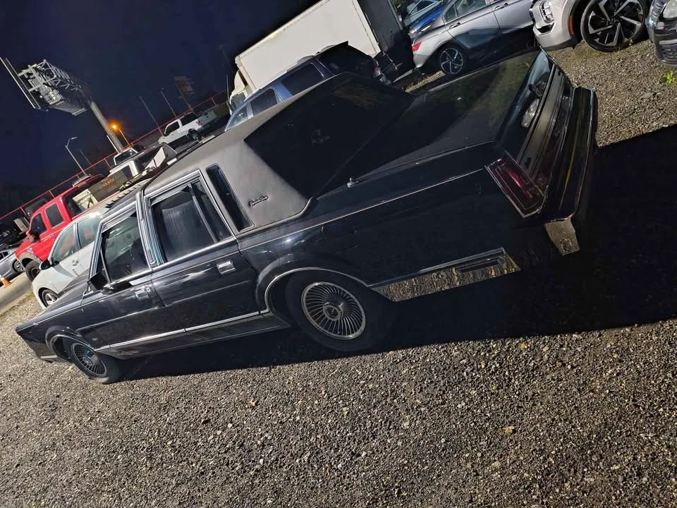 1988 Lincoln Town Car - Image 5 of 6