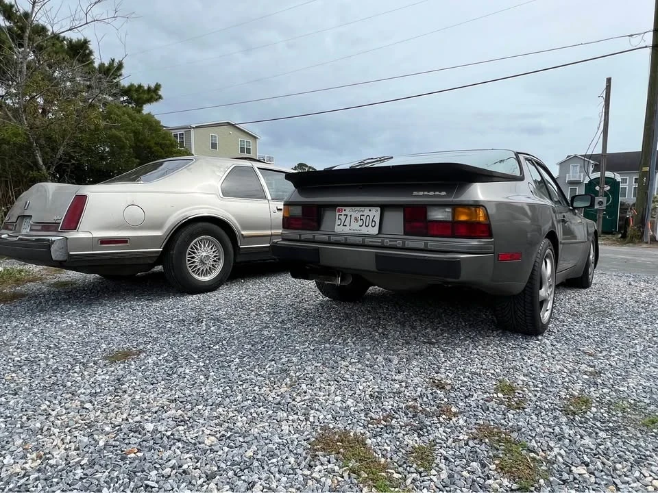 1988 Lincoln Continental Mark VII - Image 6 of 16