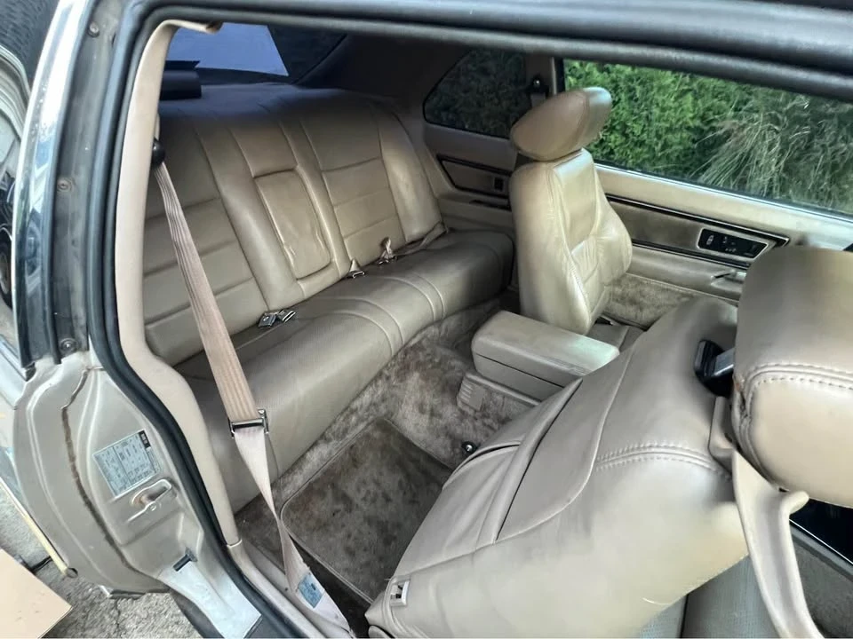 1988 Lincoln Continental Mark VII - Image 14 of 16