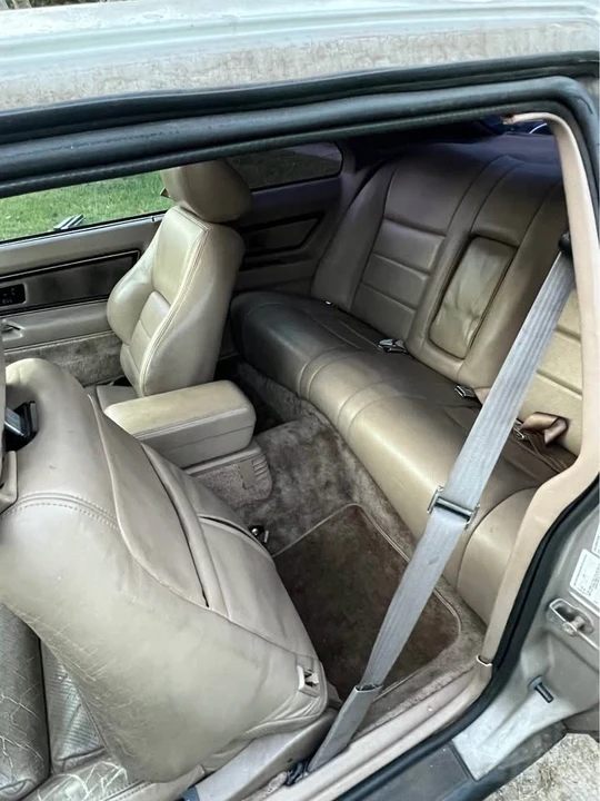 1988 Lincoln Continental Mark VII - Image 15 of 16