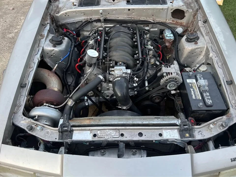 1988 Lincoln Continental Mark VII - Image 2 of 16