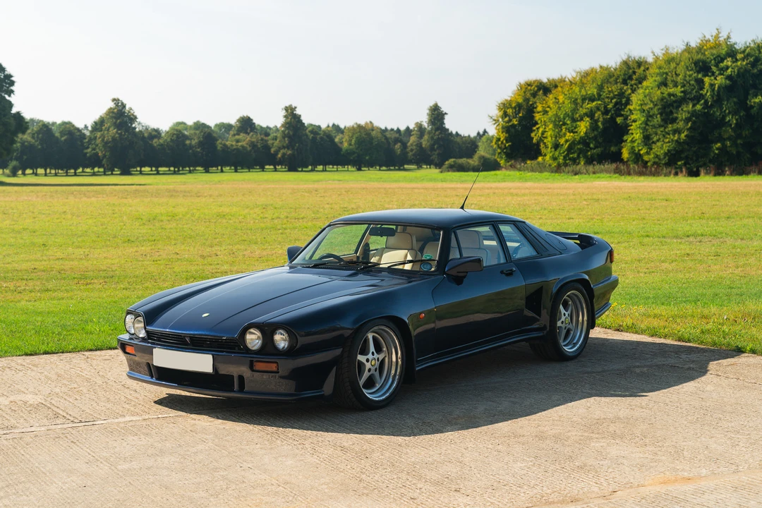 1988 Jaguar XJS Pre-Facelift V12 - Image 3 of 31