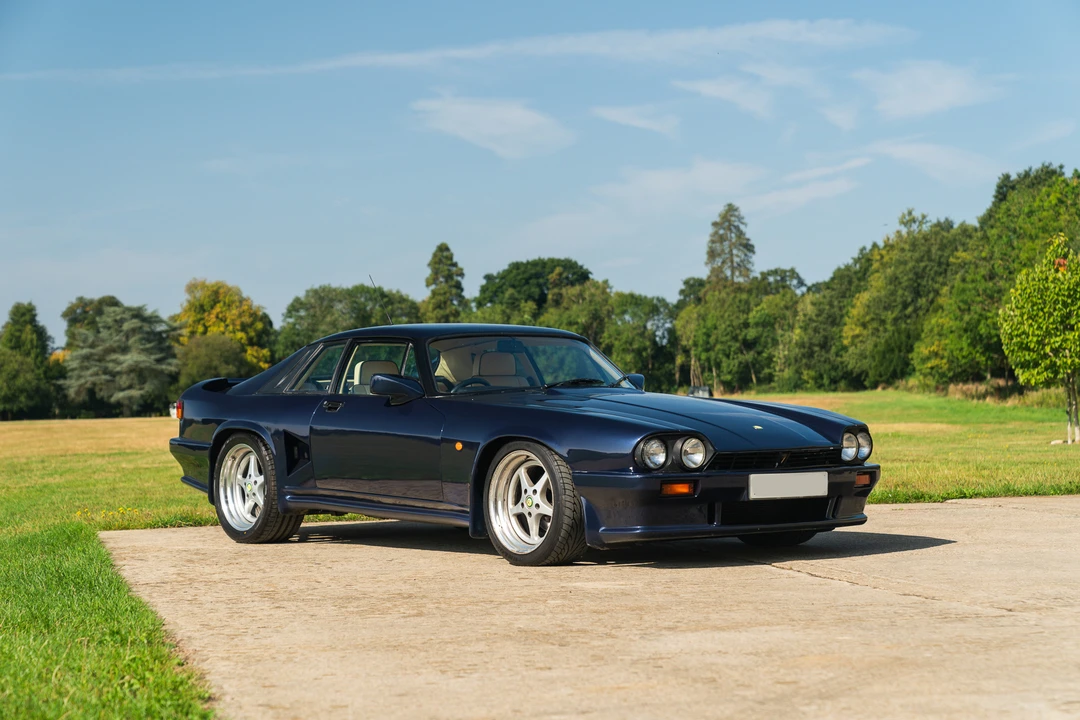1988 Jaguar XJS Pre-Facelift V12 - Image 14 of 31