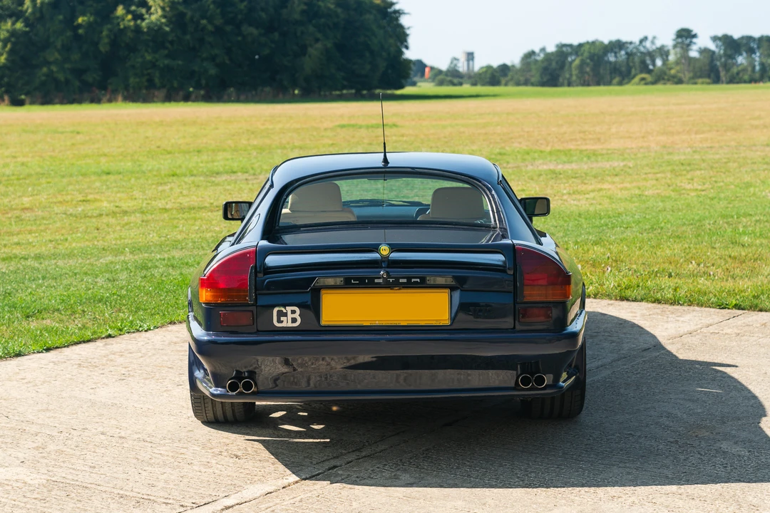 1988 Jaguar XJS Pre-Facelift V12 - Image 12 of 31