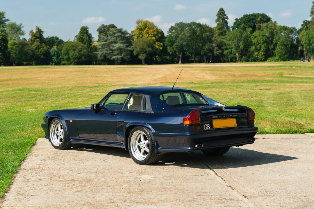 1988 Jaguar XJS Pre-Facelift V12 - Image 5 of 31