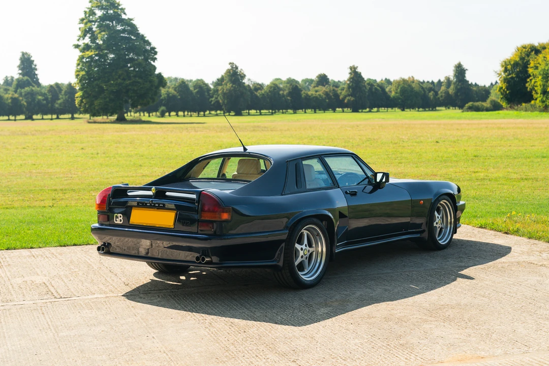 1988 Jaguar XJS Pre-Facelift V12 - Image 7 of 31