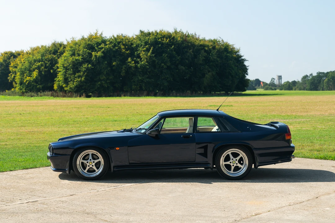 1988 Jaguar XJS Pre-Facelift V12 - Image 4 of 31