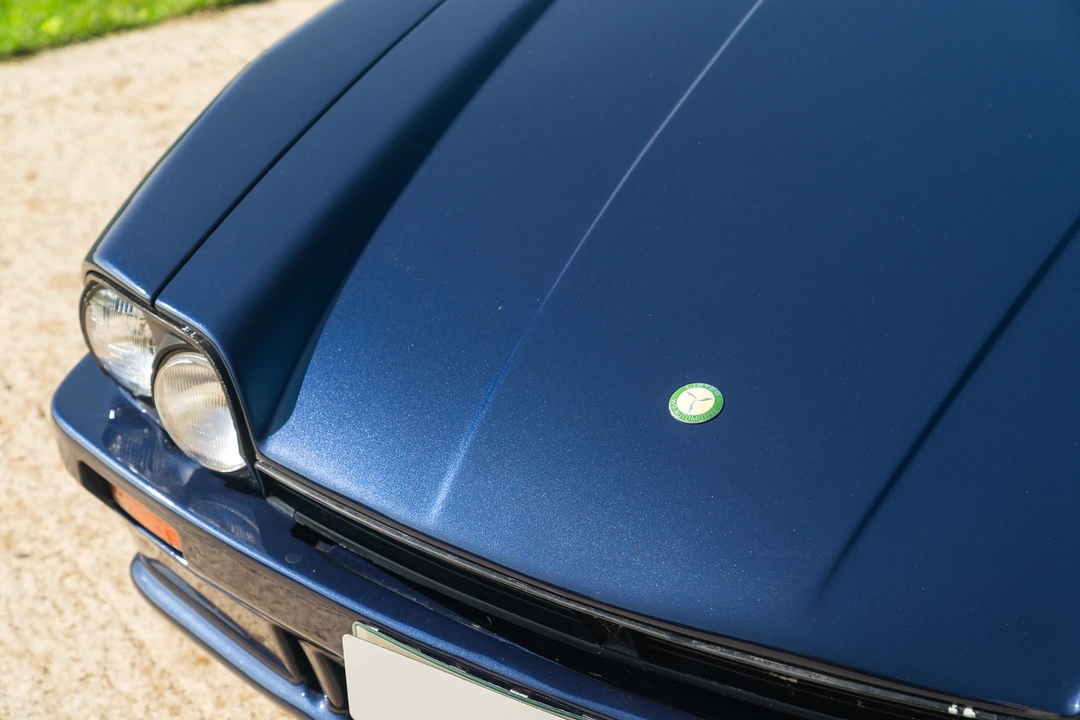 1988 Jaguar XJS Pre-Facelift V12 - Image 16 of 31