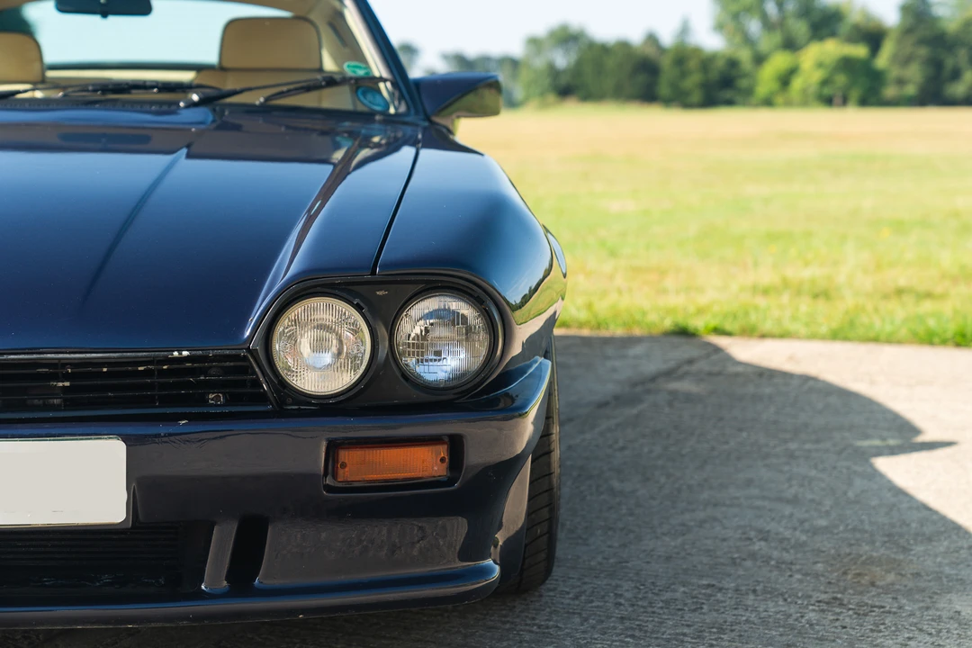 1988 Jaguar XJS Pre-Facelift V12 - Image 18 of 31