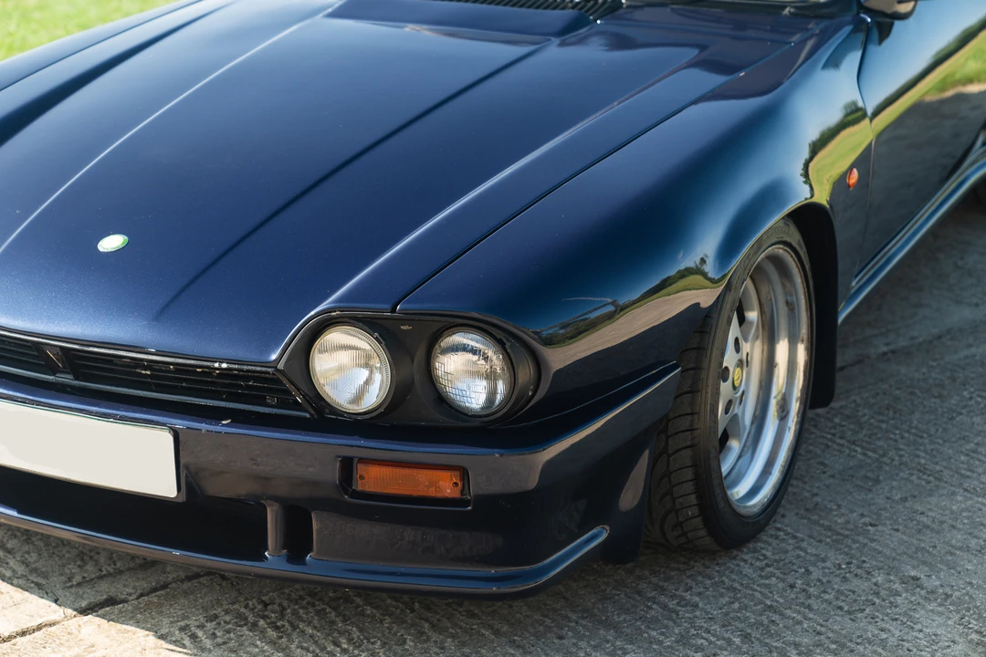 1988 Jaguar XJS Pre-Facelift V12 - Image 19 of 31