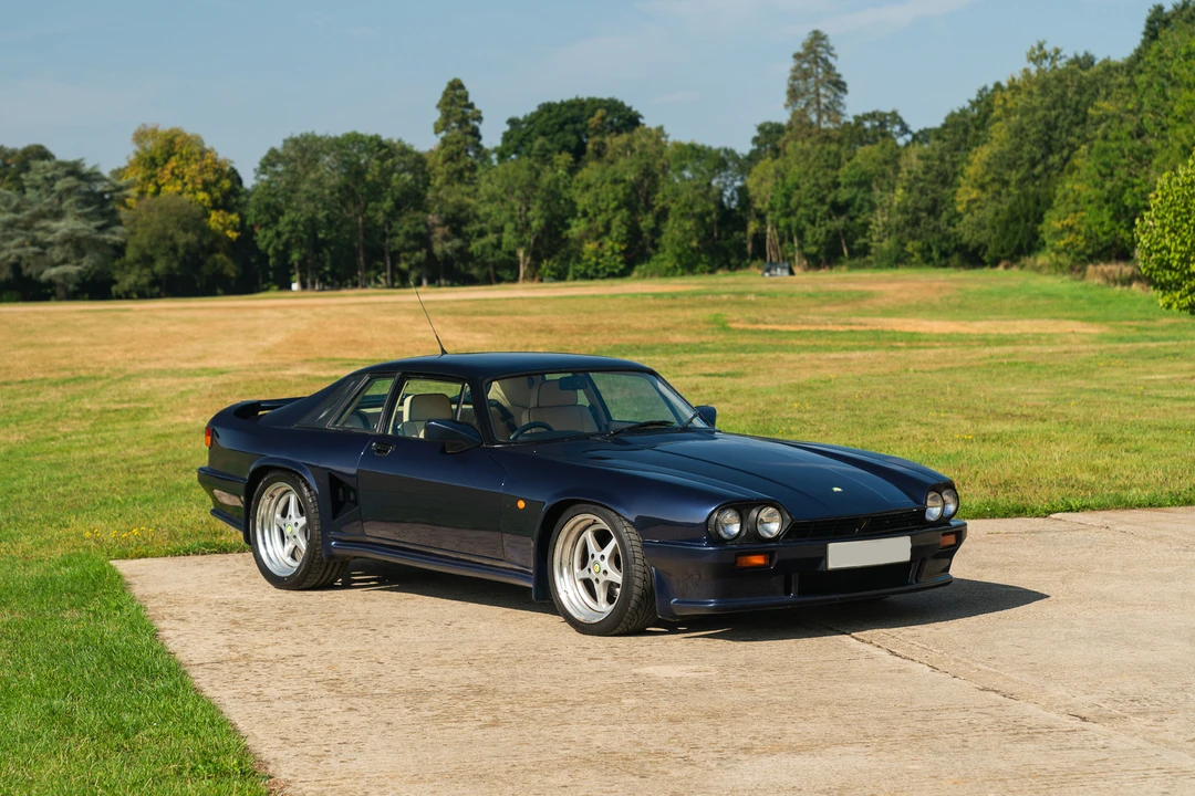 1988 Jaguar XJS Pre-Facelift V12 - Image 9 of 31