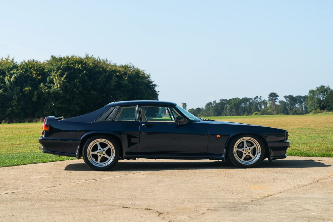 1988 Jaguar XJS Pre-Facelift V12 - Image 13 of 31