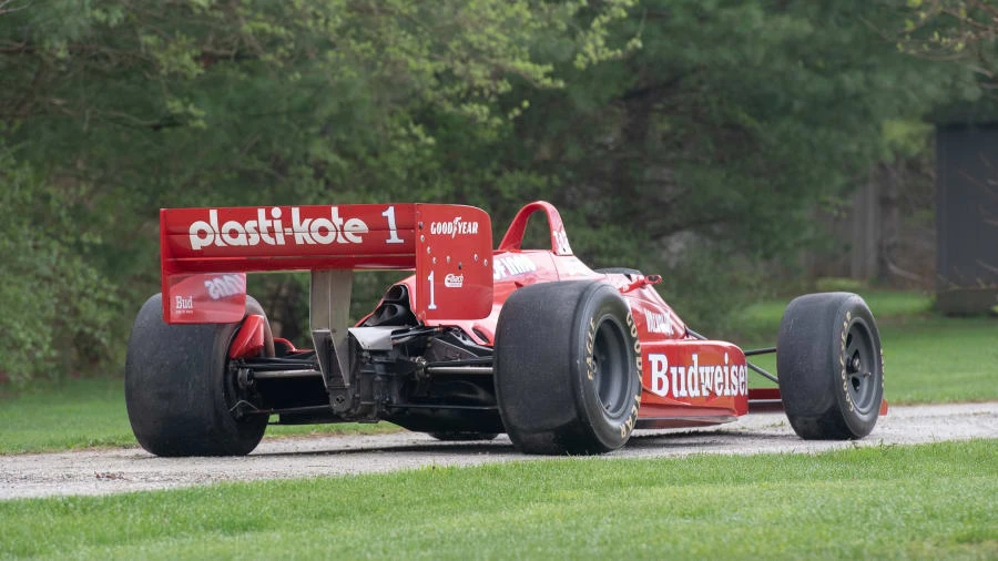 1988 Lola - Image 3 of 12