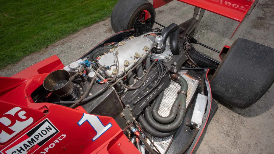 1988 Lola - Image 6 of 12